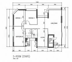 Blk 143 Lorong 2 Toa Payoh (Toa Payoh), HDB 5 Rooms #580059191